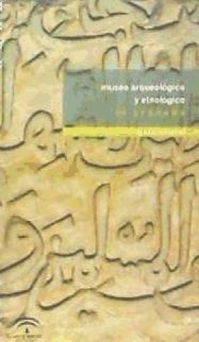 Livre Museo Arqueológico y Etnológico de Granada : guía oficial Manuel Ramos Linaza