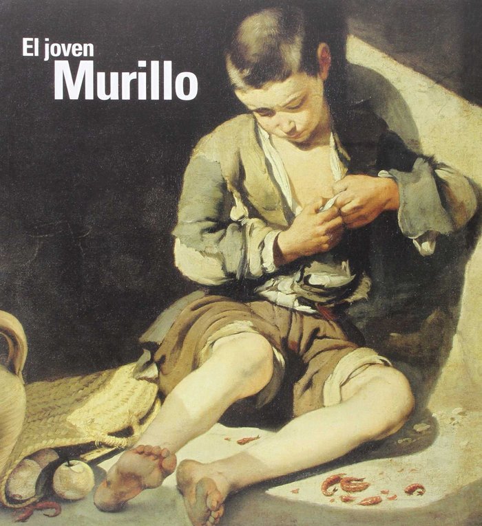 Knjiga El joven Murillo 