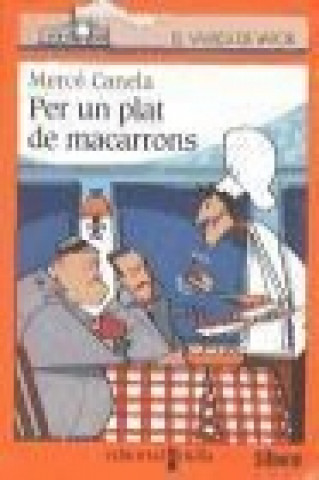 Kniha Per un plat de macarrons 