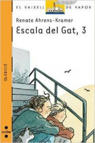 Livre Escala del Gat, 3 Renate Ahrens-Kramer