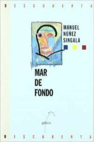 Könyv Mar de fondo MANUEL NUÑEZ SINGALA