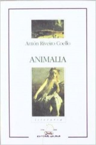 Buch Animalia Antón Riveiro Coello