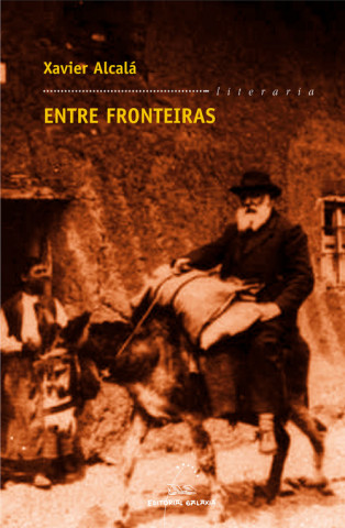 Carte Entre fronteiras, exanxélica memoria I Xavier Alcalá Navarro