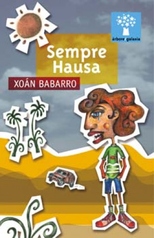 Kniha Sempre Hausa Xoán Babarro