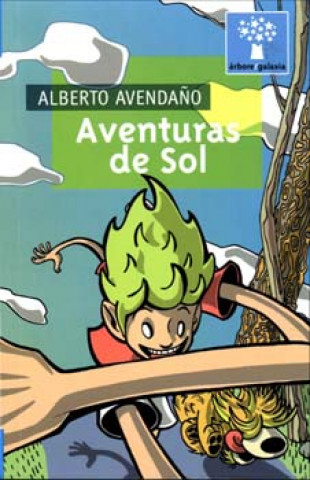 Kniha Aventuras del sol ALBERTO AVENDAÑO
