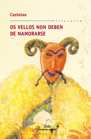 Livre Os vellos non deben namorarse Castelao