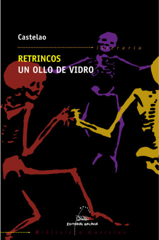 Livre Retrincos, un ollo de vidro Castelao