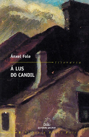 Book Á lus do candil ANXEL FOLE