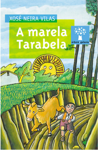 Buch A amarela tarabela XOSE NEIRA VILAS