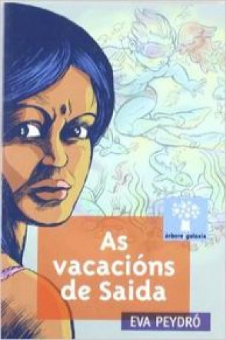 Kniha As vacacións de Saida Eva Peydró