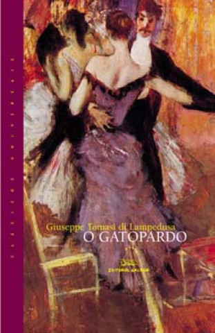 Kniha O gatopardo Giuseppe Tomasi di Lampedusa