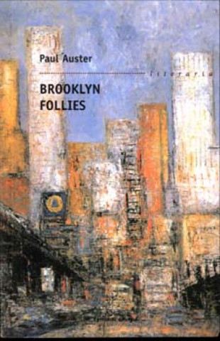 Kniha Brooklyn follies PAUL AUSTER