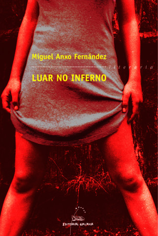 Book Luar no inferno Miguel Anxo Fernández