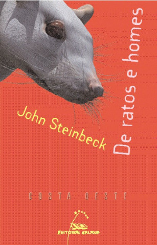 Livro De ratos e de homes John Steinbeck