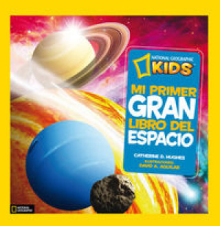 Book Mi primer gran libro del espacio CATHERINE HUGHES