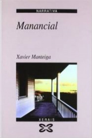 Kniha Manancial Xavier Manteiga Pousa