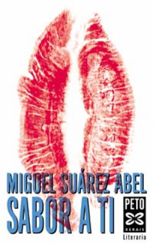 Książka Sabor a ti MIGUEL SUAREZ ABEL