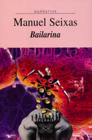 Libro Bailarina MANUEL SEIXAS