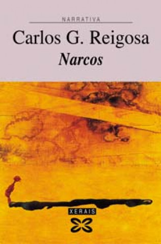 Kniha Narcos CARLOS G. REIGOSA