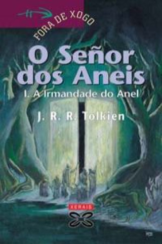 Livre A irmandade do Anel TOLKIEN