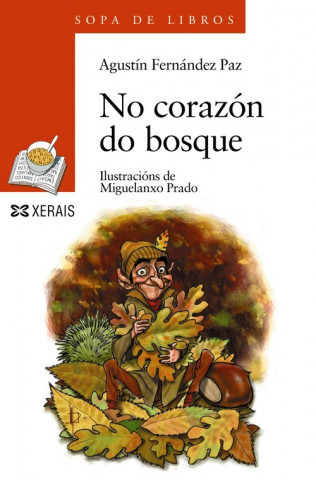 Carte No corazón do bosque Agustín Fernández Paz