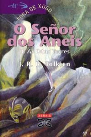 Buch As dúas torres TOLKIEN