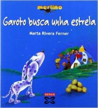 Libro Garoto busca unha estrela Marta Rivera Ferner