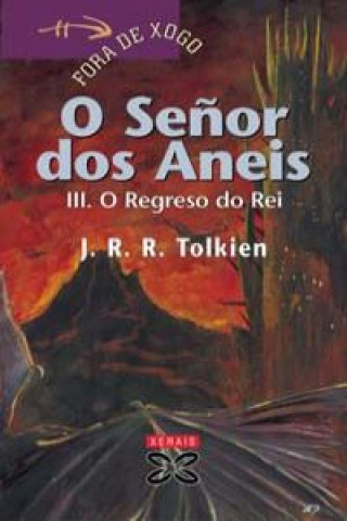 Knjiga O regreso do rei J.R.R. Tolkien