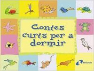 Kniha Contes curts per a dormir Beatriz Doumerc