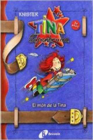 Kniha El món de la Tina Knister