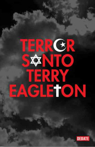 Kniha Terror santo Terry Eagleton