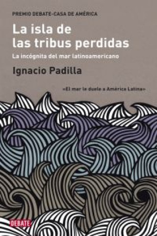 Carte La isla de las tribus perdidas Padilla