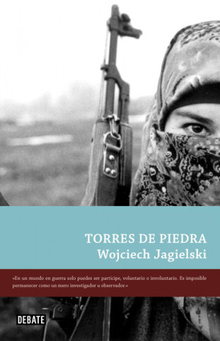 Книга Torres de piedra Wojciech Jagielski