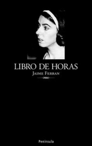 Kniha Libro de horas Jaume Ferrán