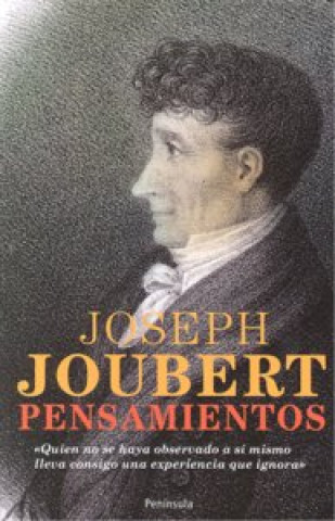 Carte Pensamientos Joseph Joubert