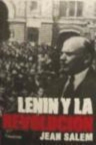 Kniha Lenin y la Revolución Jean Salem