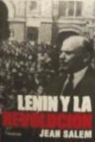 Knjiga Lenin y la Revolución Jean Salem