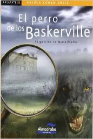 Kniha El perro de los Baskerville Arthur Conan - Sir - Doyle