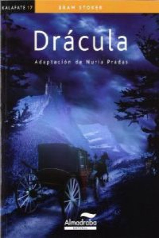 Kniha Drácula Bram Stoker