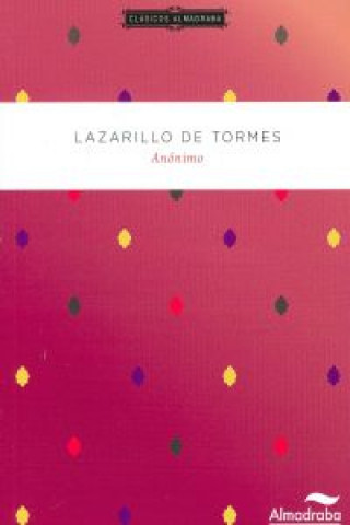 Книга Lazarillo de Tormes 