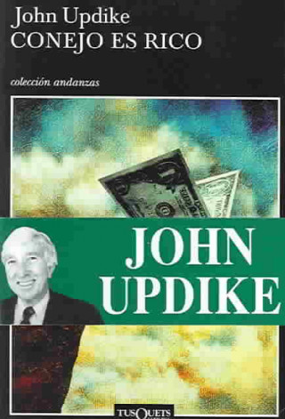 Kniha Conejo es rico John Updike