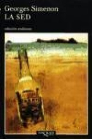 Buch La sed SIMENON