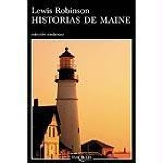 Buch Historias de Maine Lewis Robinson