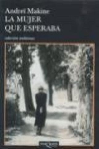 Boek La mujer que esperaba Makine