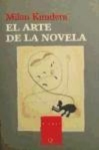 Книга El arte de la novela Milan Kundera