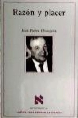 Buch Razón y placer Changeux