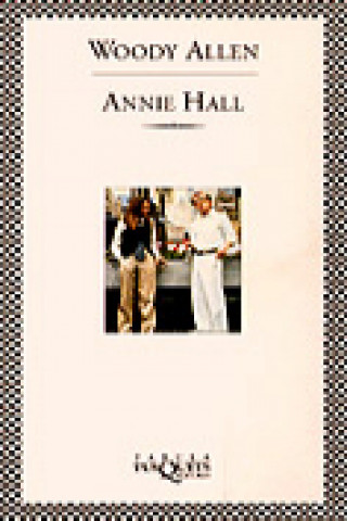 Könyv Annie Hall Woody Allen