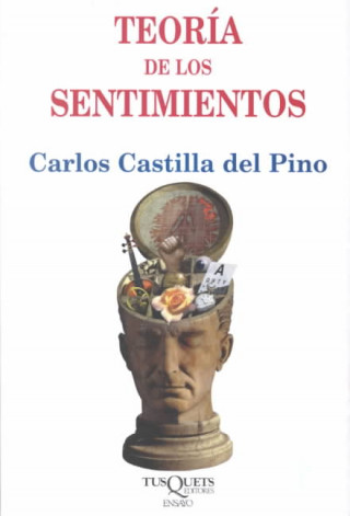 Knjiga Teoría de los sentimientos Carlos Castilla del Pino