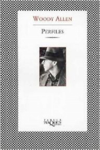 Knjiga Perfiles Woody Allen