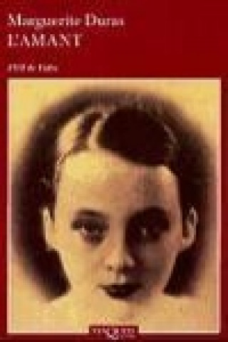 Książka L'amant Marguerite Duras